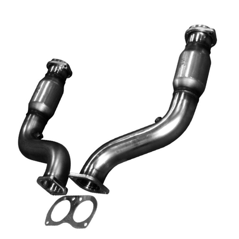 Kooks 05-06 Pontiac GTO Base 1-7/8 x 3 Header & Catted GTO Conn Kit-SR1 Performance