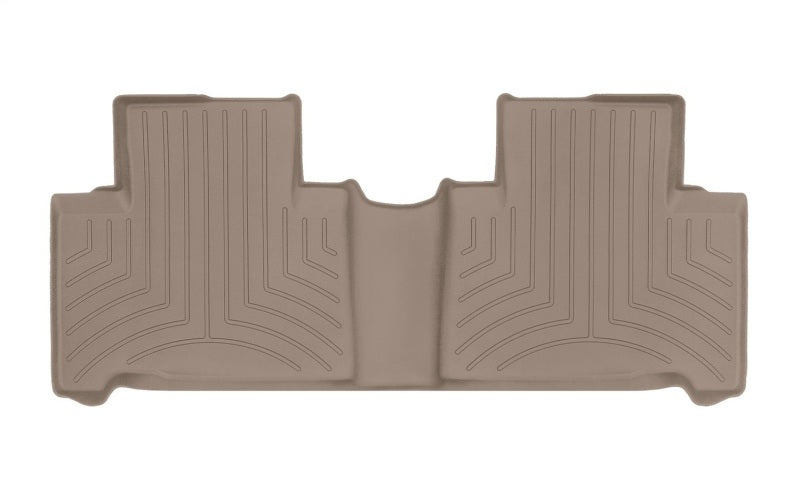 WeatherTech Rear FloorLiner HP for 2016-2018 Toyota RAV4 - Tan