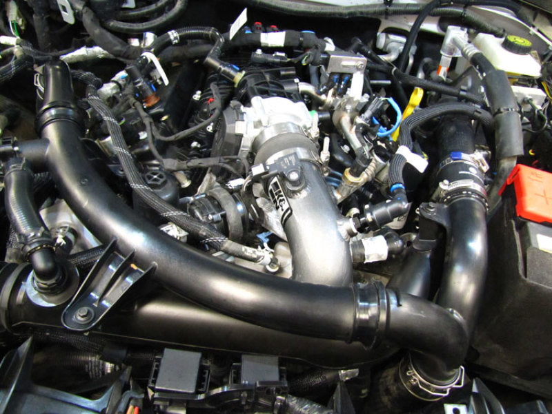 K&N 2021+ Ford Bronco V6-2.7L Charge Pipe-SR1 Performance
