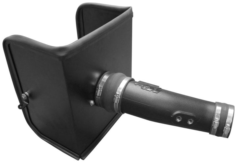 K&N 17-18 Nissan Titan XD V8 5.6L Aircharger Performance Intake-SR1 Performance