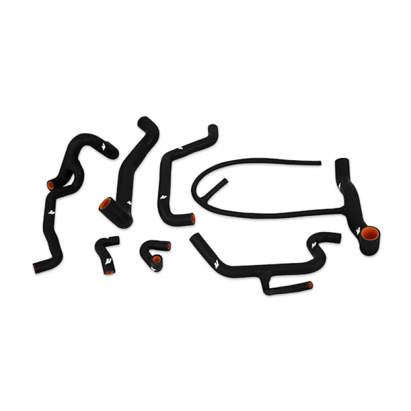 Mishimoto 95-98 Volkswagen Golf VR6 Black Silicone Hose Kit-SR1 Performance