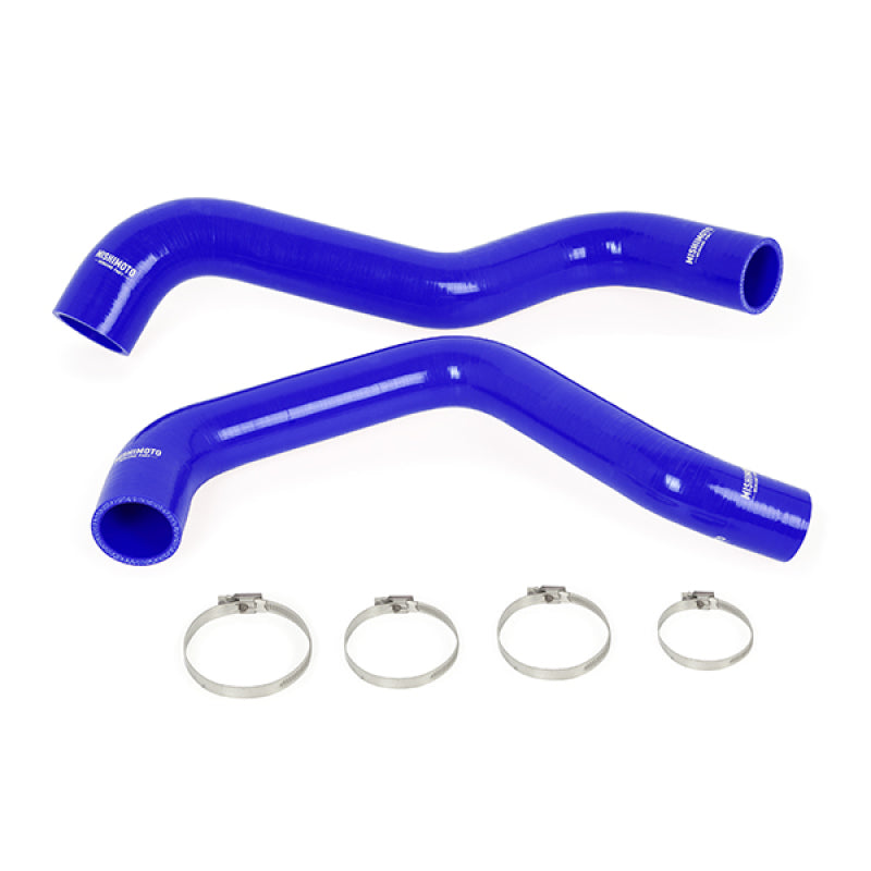 Mishimoto 04-08 Dodge Ram 1500 5.7L Blue Silicone Hose Kit-SR1 Performance