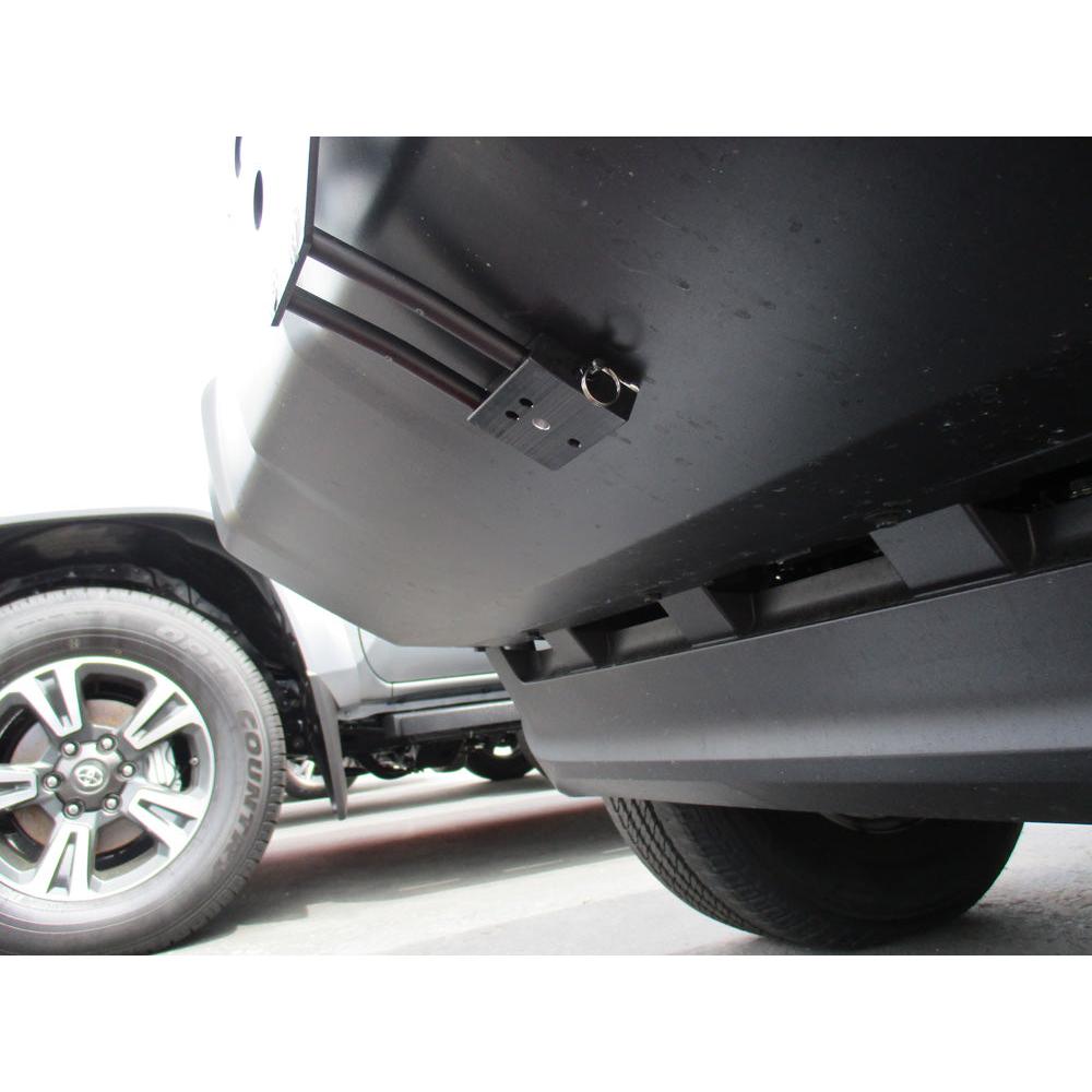 16-23 Toyota Tacoma License Plate Frame Bracket-SR1 Performance