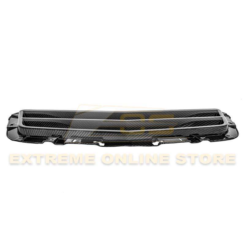 2016-19 Cadillac ATS-V Carbon Fiber Hood Vent - Extreme Online Store