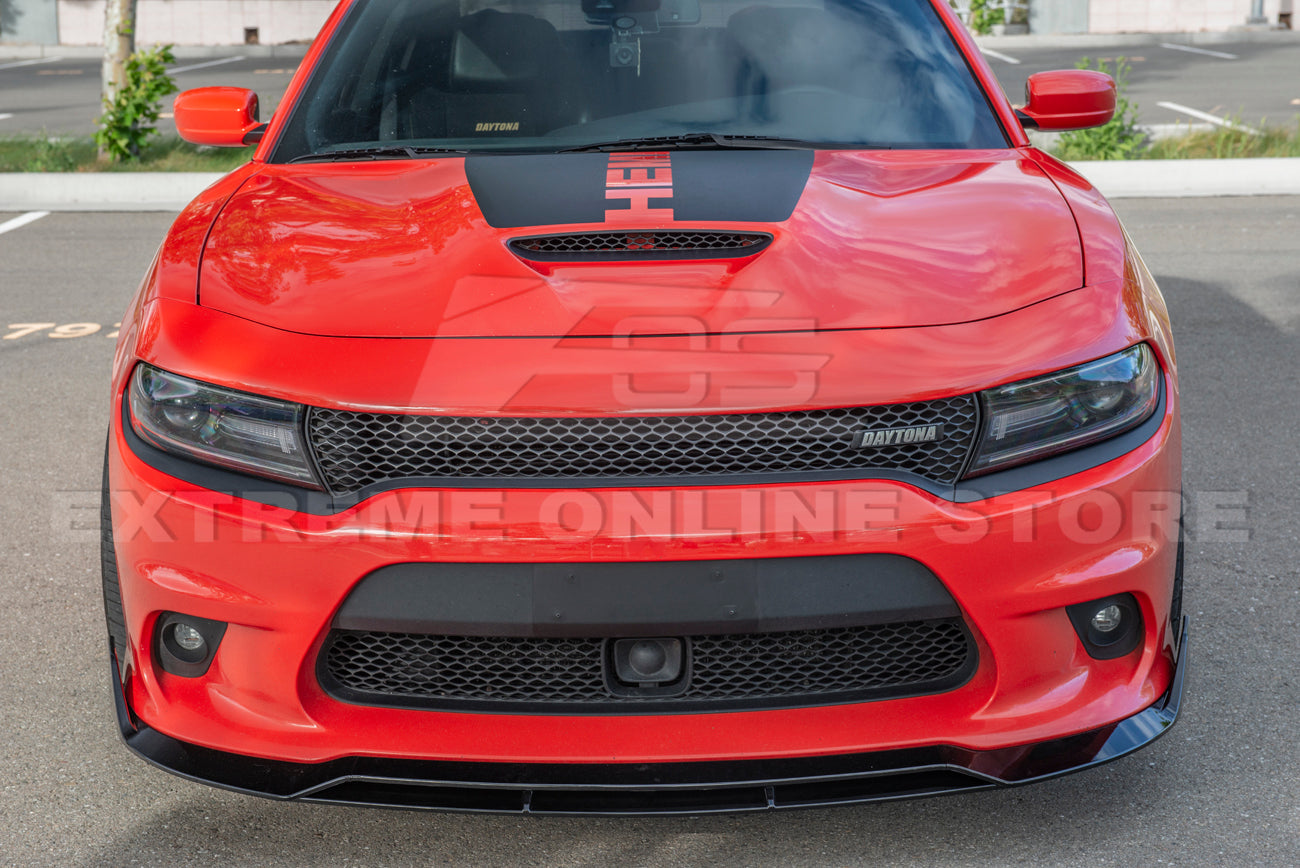 2015-Up Dodge Charger SRT Performance Full Aero Kit