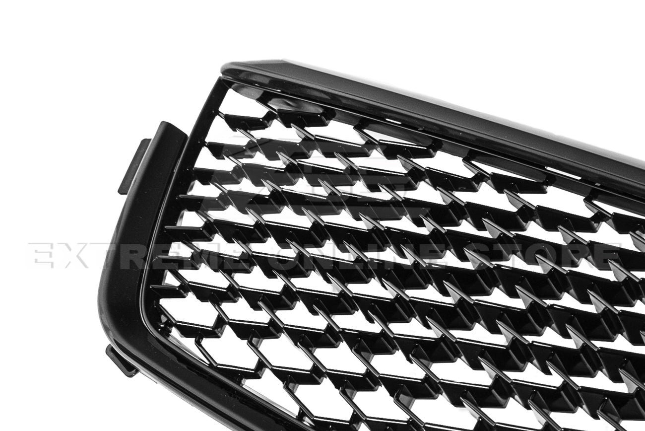 2020-Up Cadillac CT4 Front Bumper Grille Cover