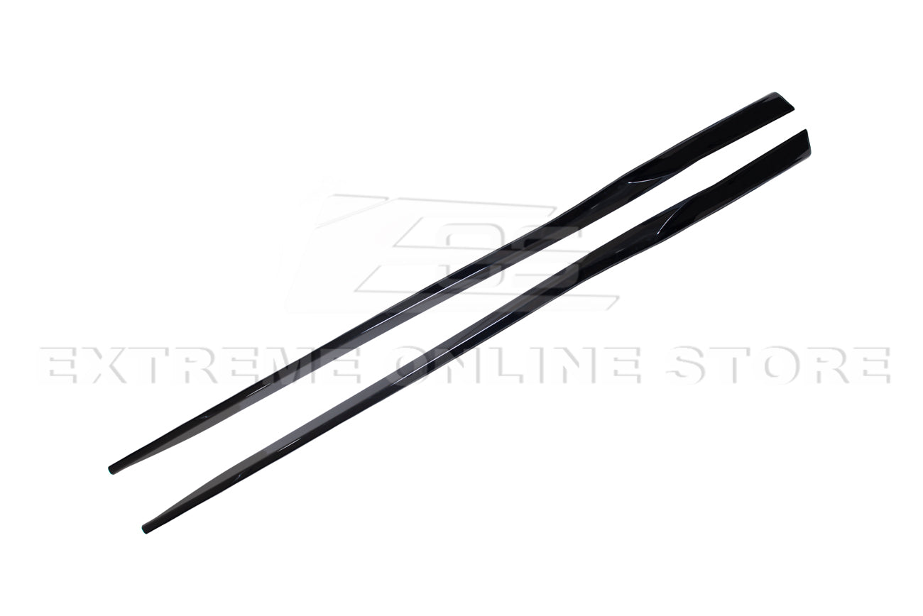 2019-24 Camaro 1LE Facelift Front Splitter & Side Skirts