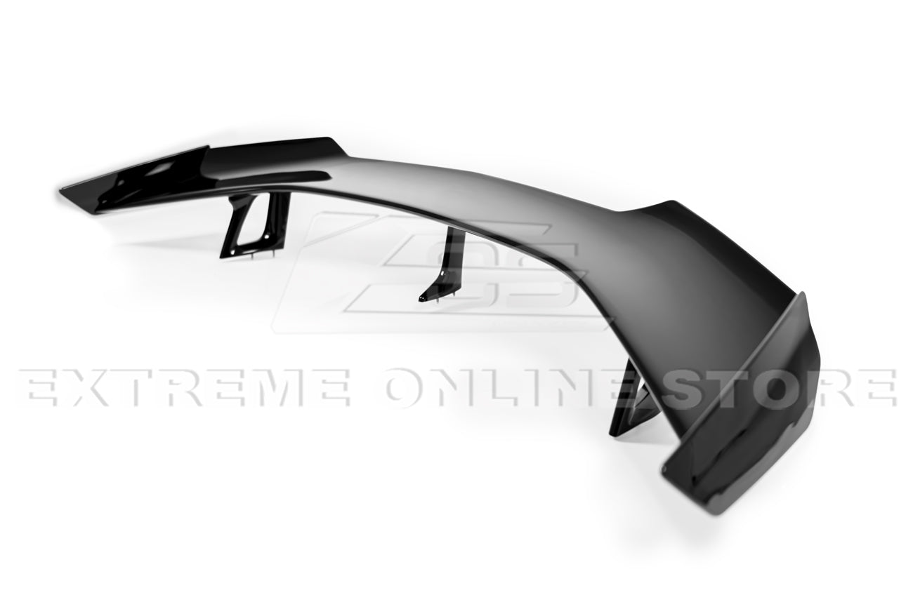 Camaro Zl1 1LE Conversion Rear Trunk Spoiler High Wing