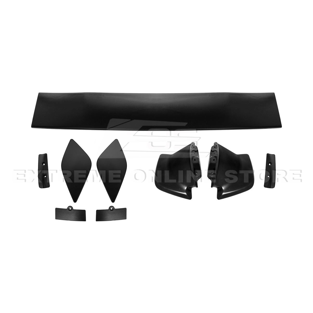 2022-Up Subaru WRX | STi Package Rear Spoiler High Wing