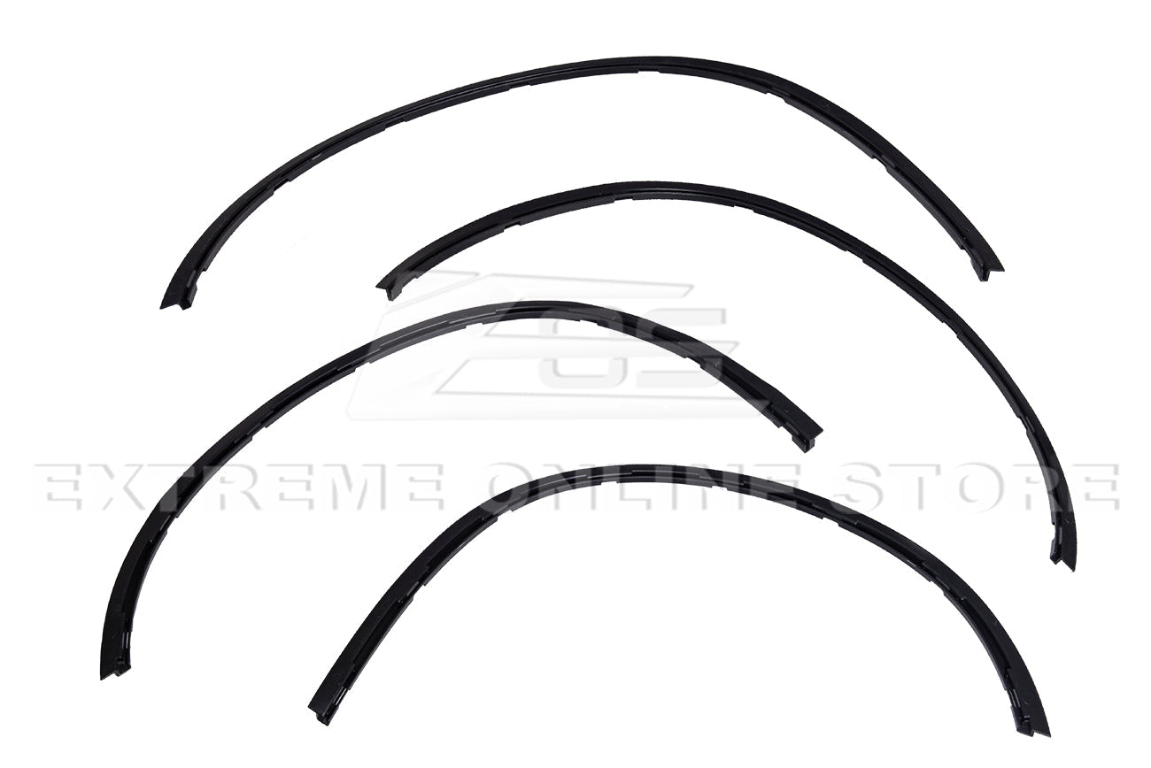 2015-Up Dodge Challenger SRT Hellcat Demon Wide Body Side Fender Flare