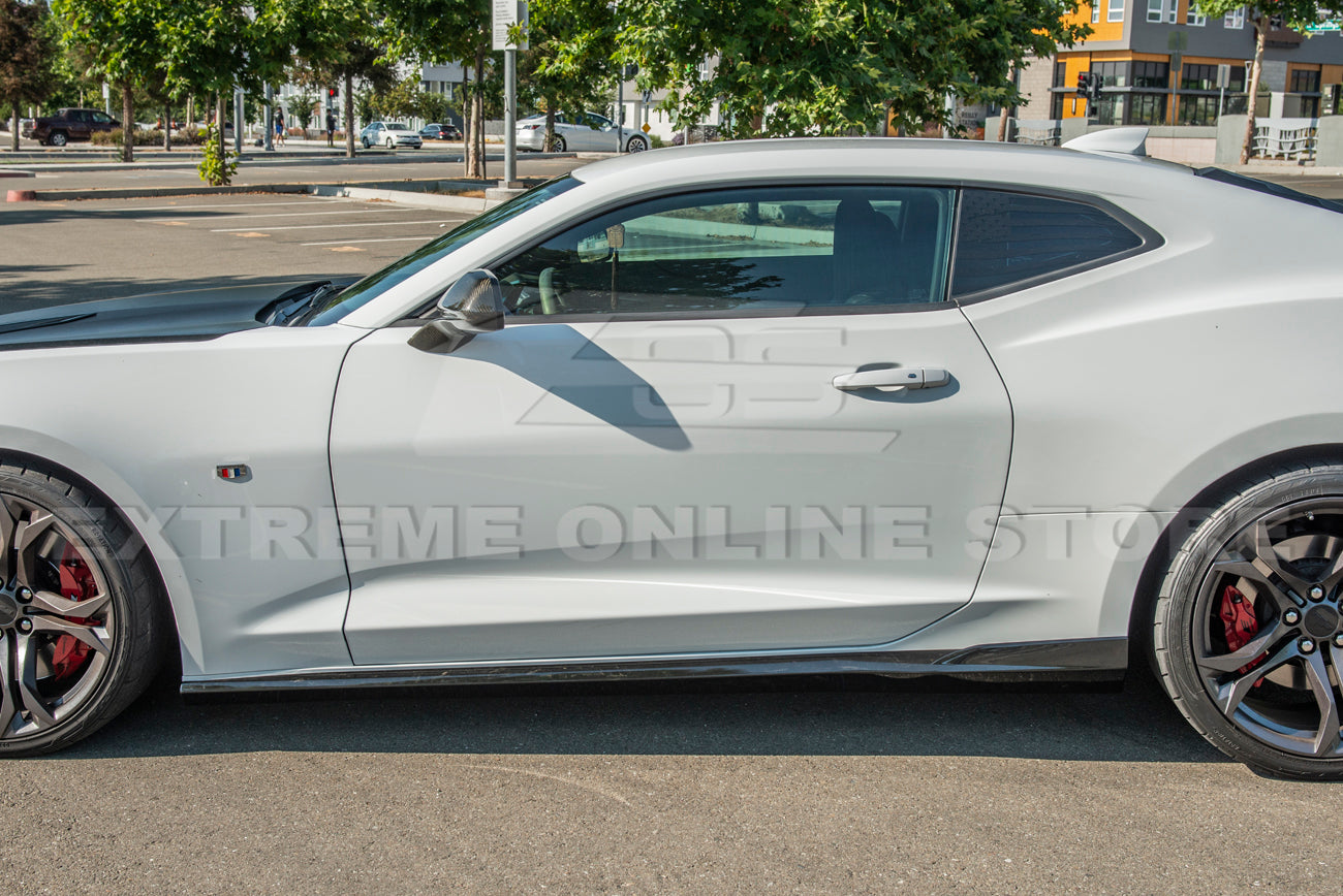 2019-24 Camaro ZL1 1LE Conversion Full Aero Kit