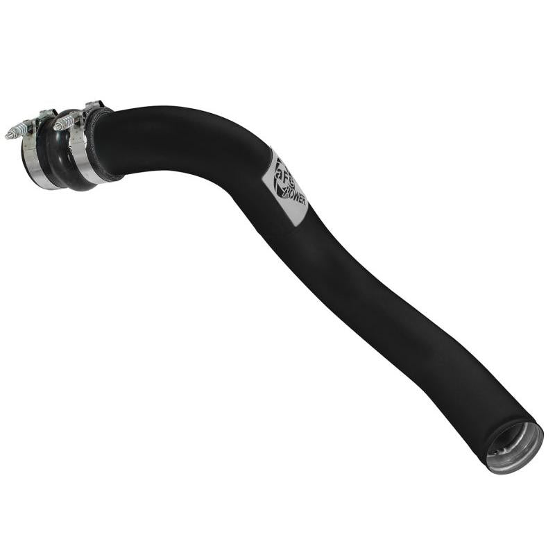 aFe Bladerunner Intercoolers I/C Tube 3in Cold Ford F-250/F-350 99-03 V8-7.3L - Black-SR1 Performance