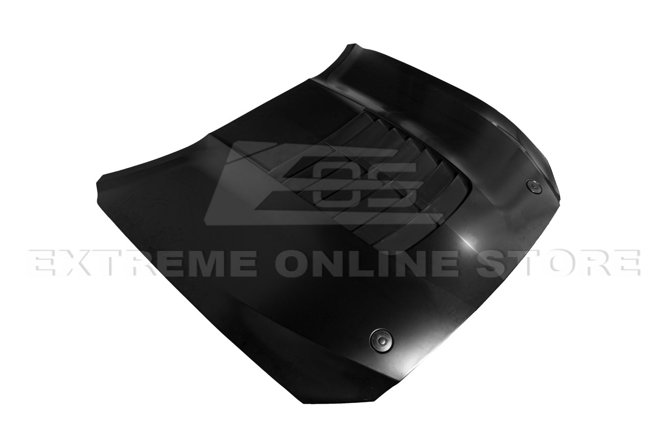 2015-23 Ford Mustang GT500 Front Hood