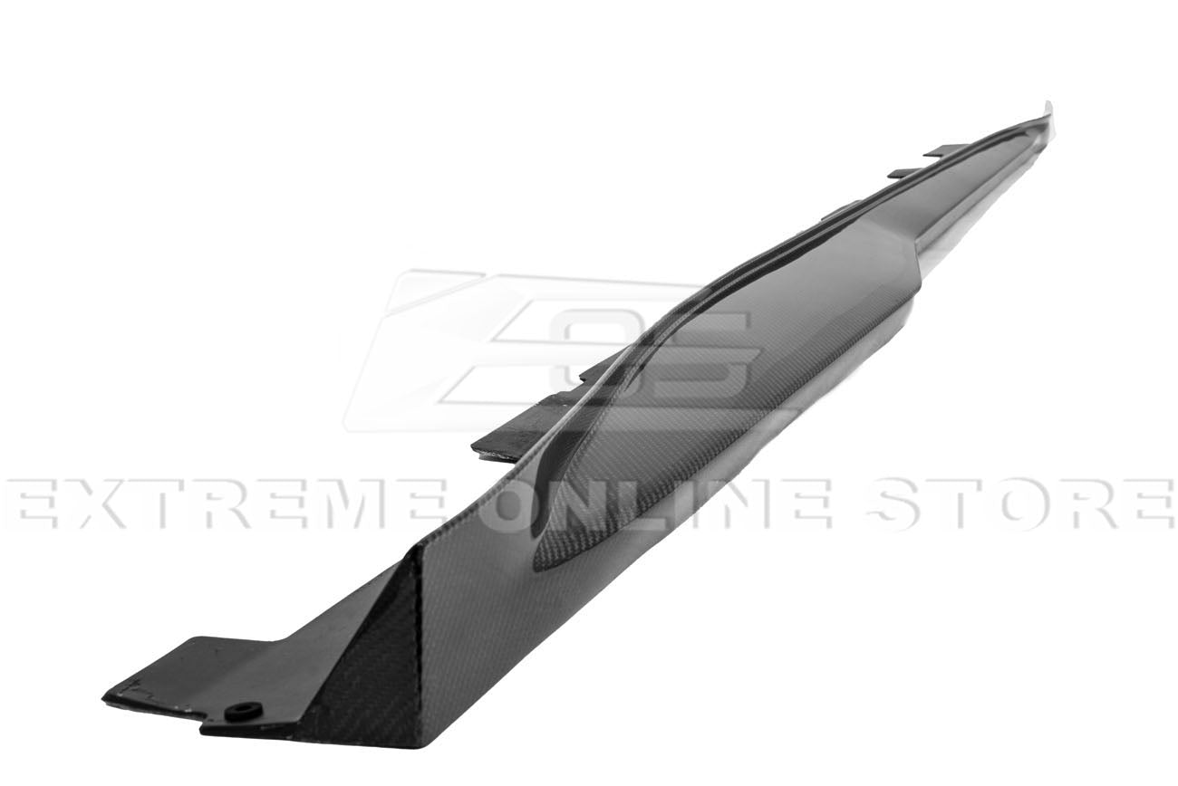 Camaro ZL1 Conversion Front Splitter Lip & Side Skirts