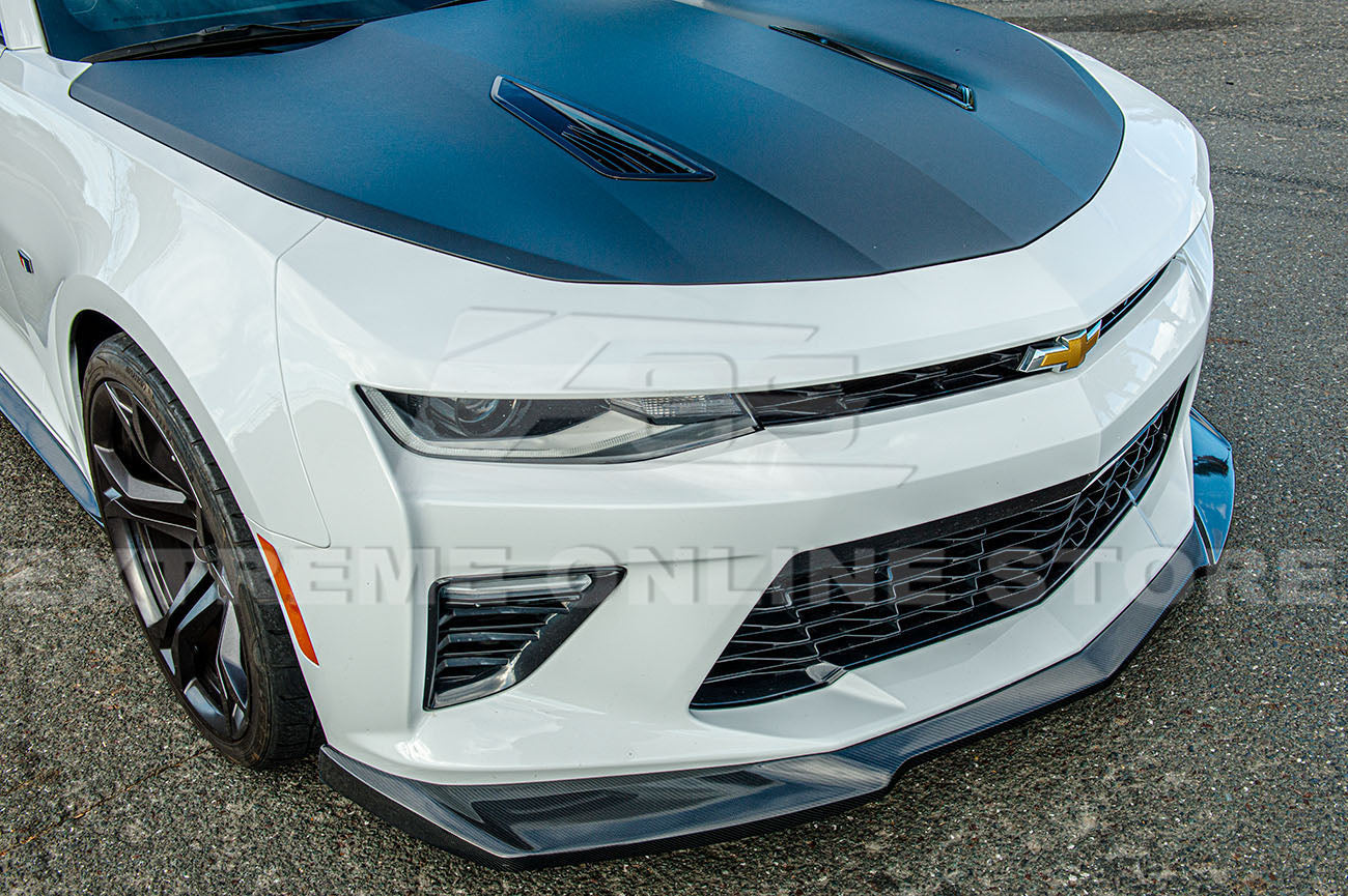 2016-18 Camaro ZL1 Conversion Front Splitter