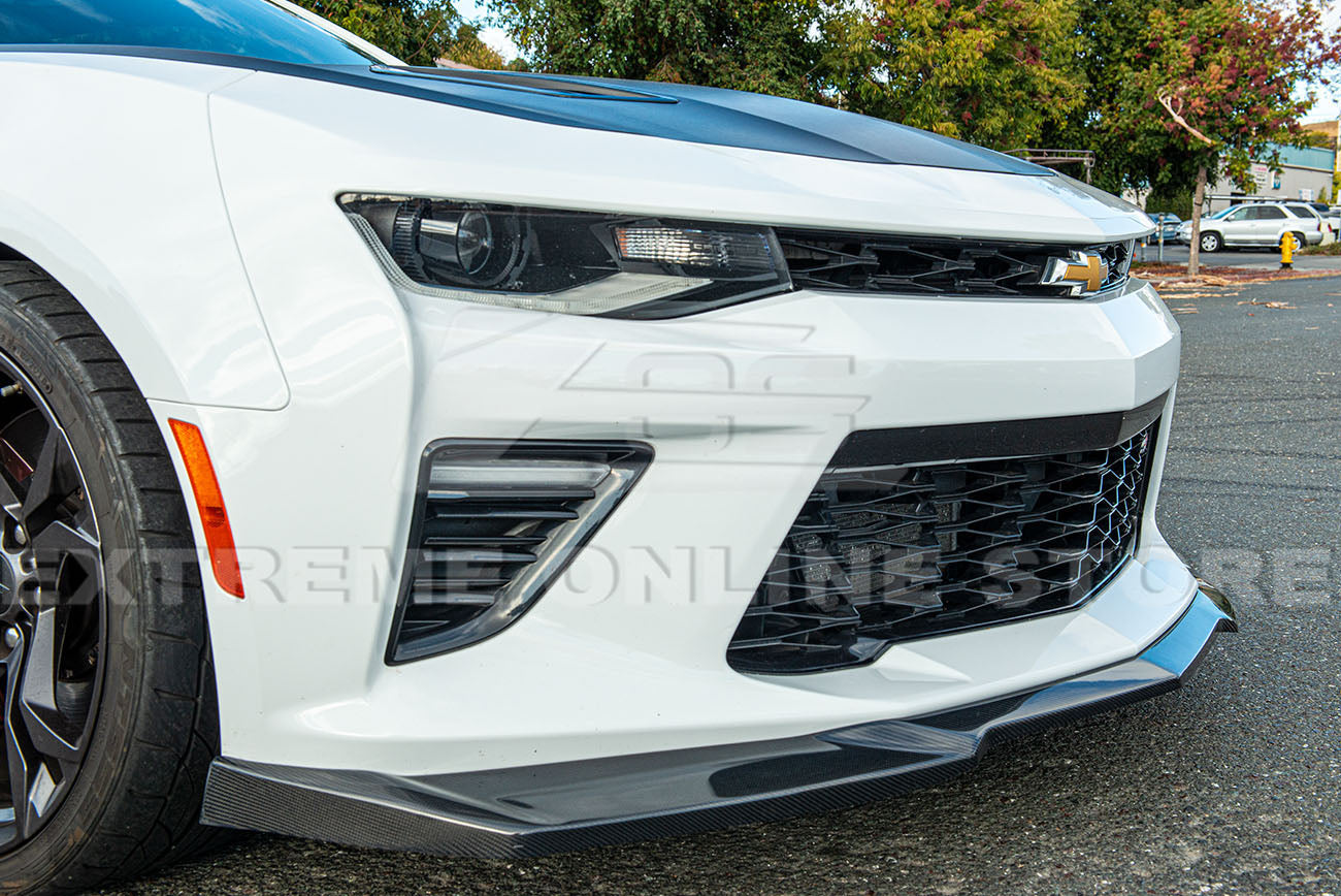 2016-18 Camaro ZL1 Conversion Front Splitter