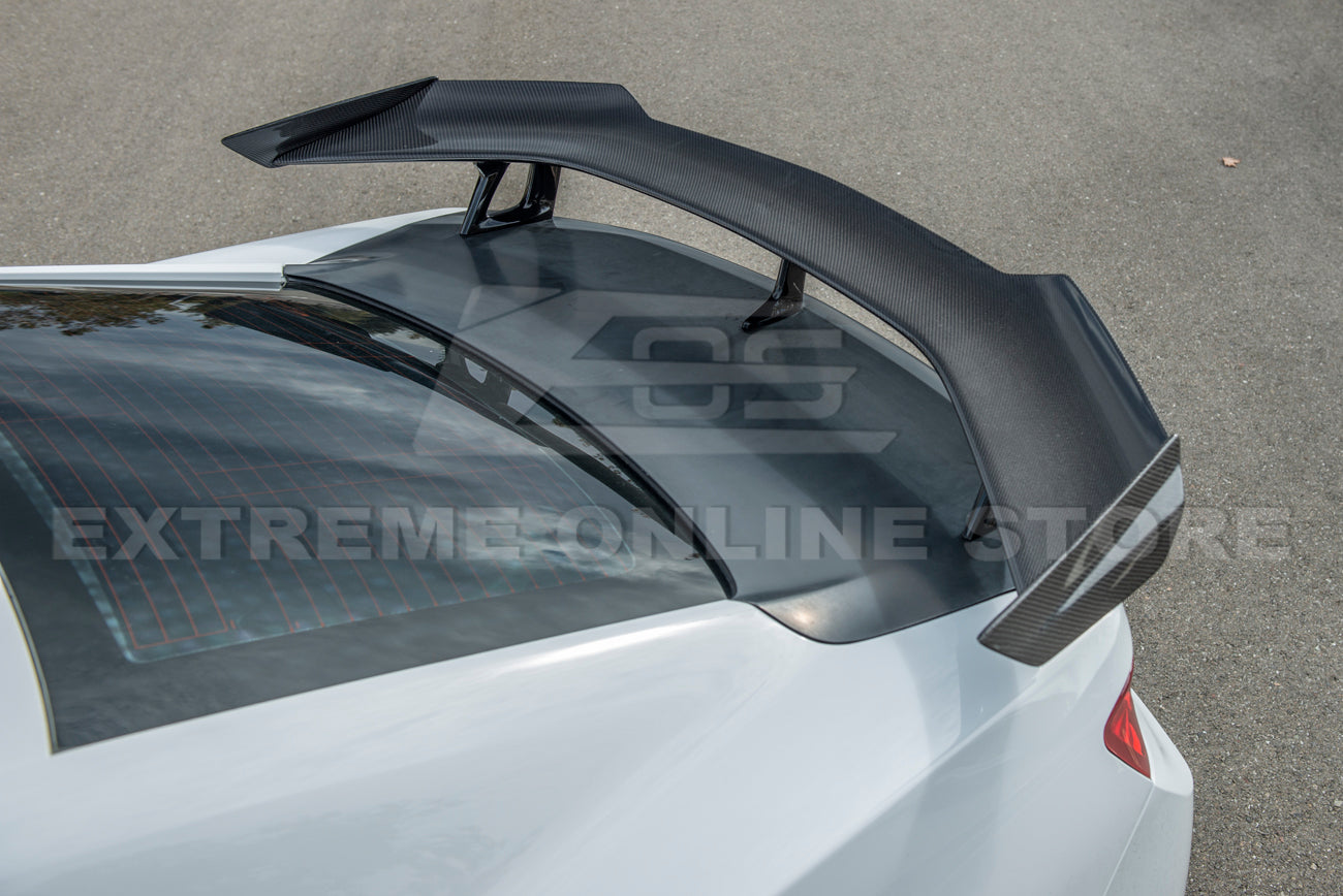 6th Gen Camaro ZL1 1LE Conversion Rear Trunk Spoiler