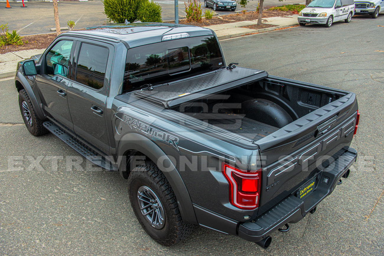 2015-20 Ford F-150 Tailgate Rear Spoiler