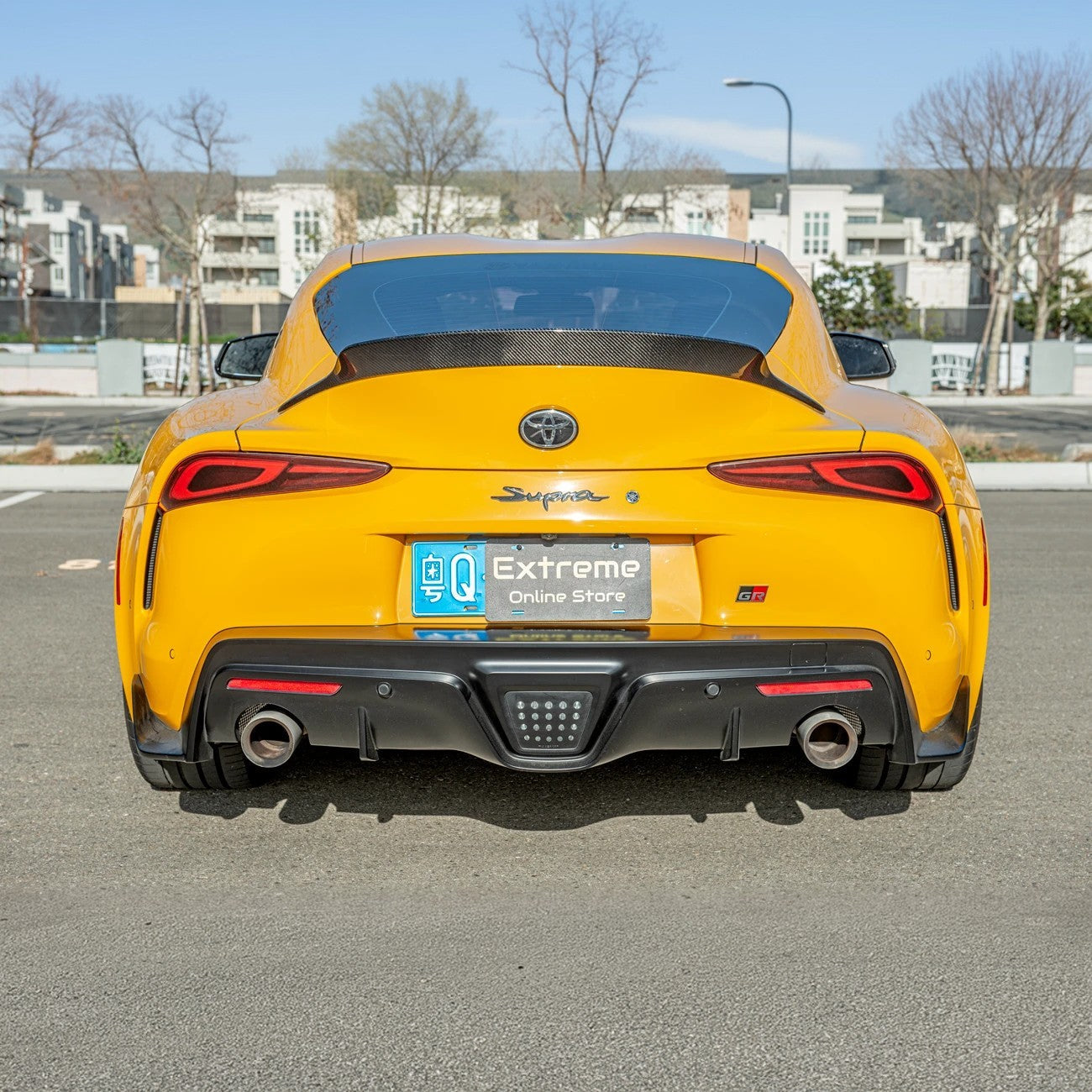 2020-Up Toyota Supra A91 Edition Acro Kit