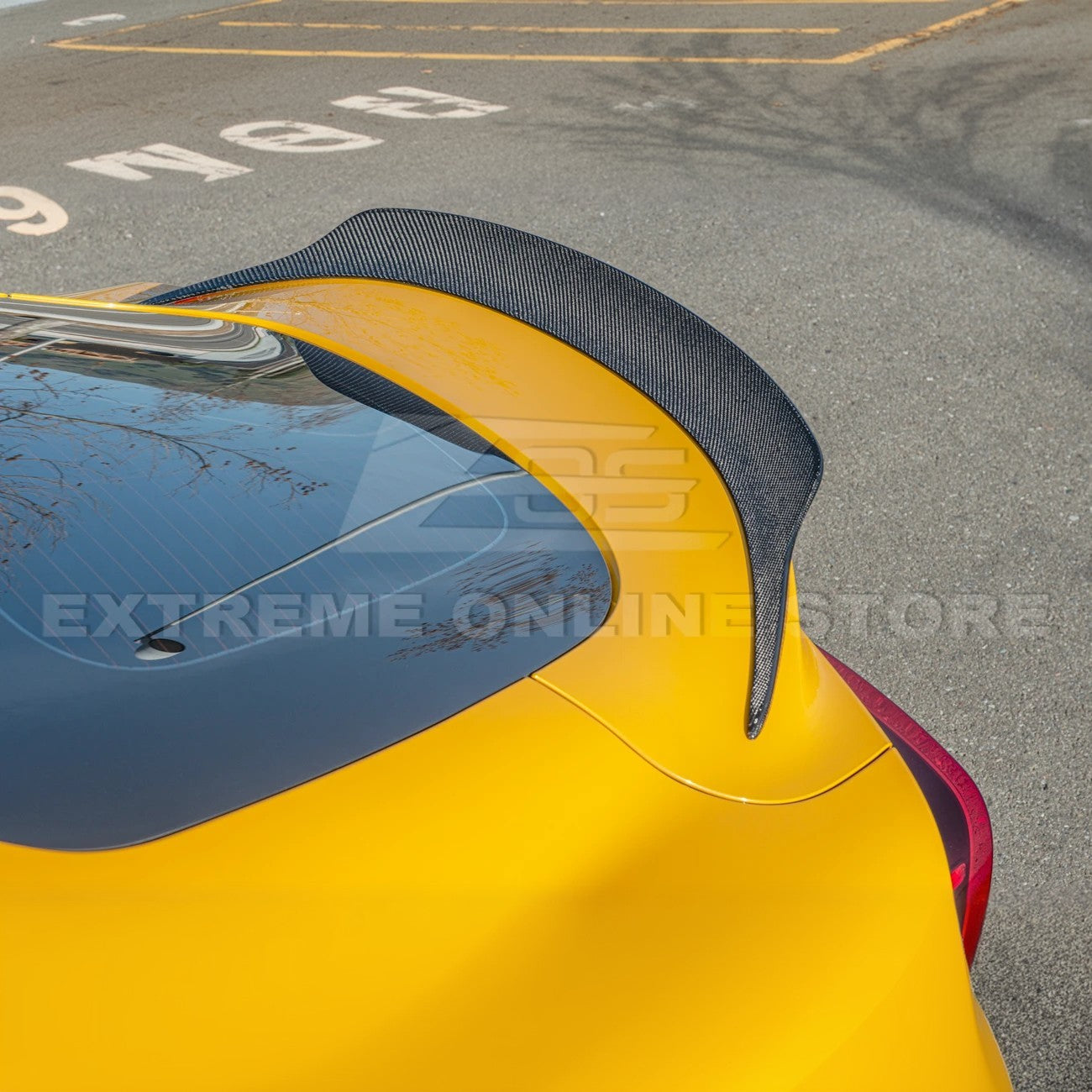 2020-Up Toyota Supra A91 Edition Acro Kit