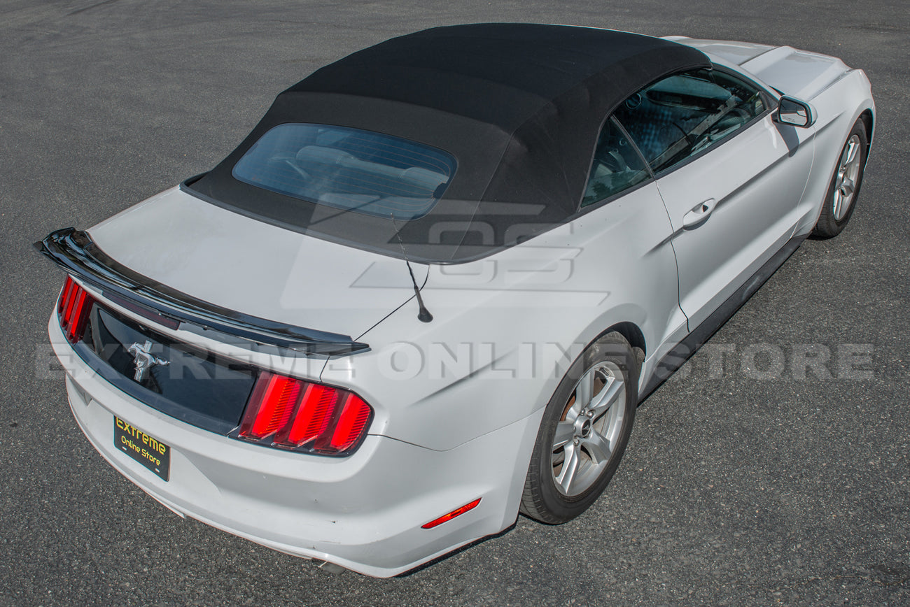 2015-23 Ford Mustang GT350 Rear Spoiler