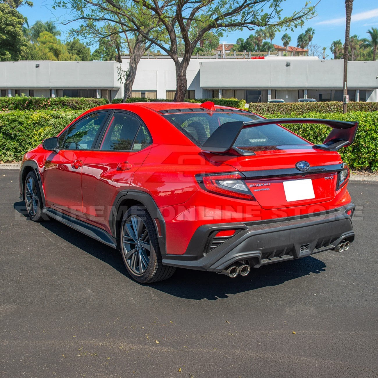 2022-Up Subaru WRX | STi Package Rear Spoiler High Wing
