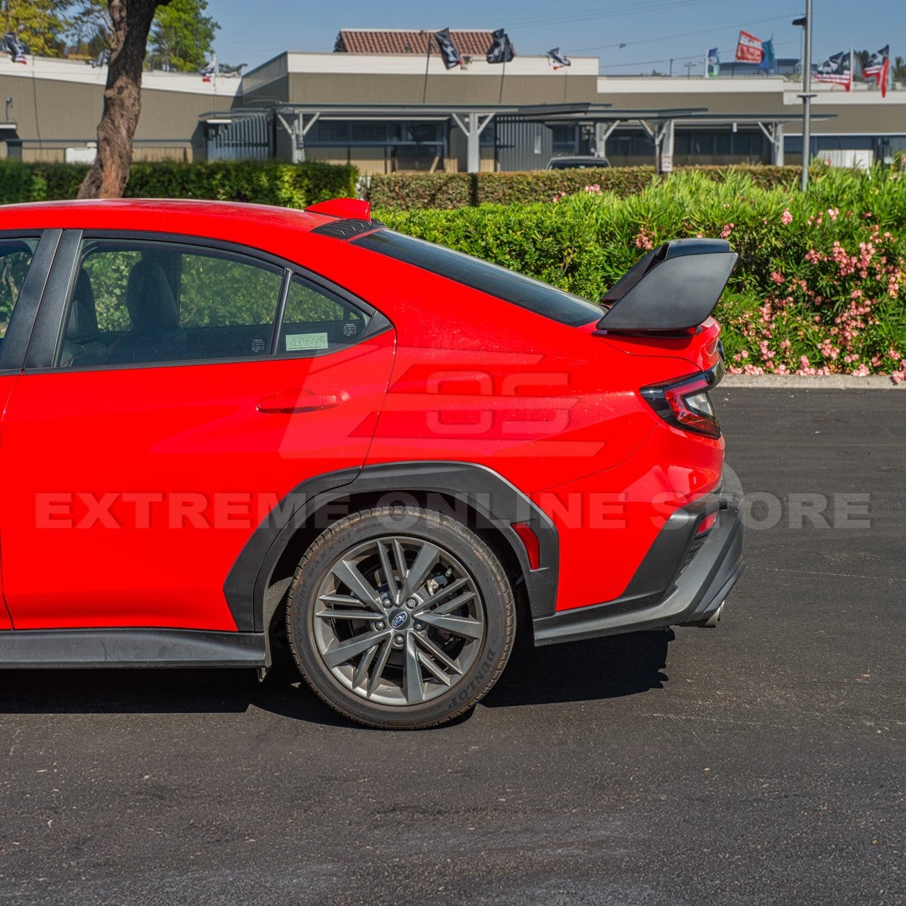 2022-Up Subaru WRX | STi Package Rear Spoiler High Wing