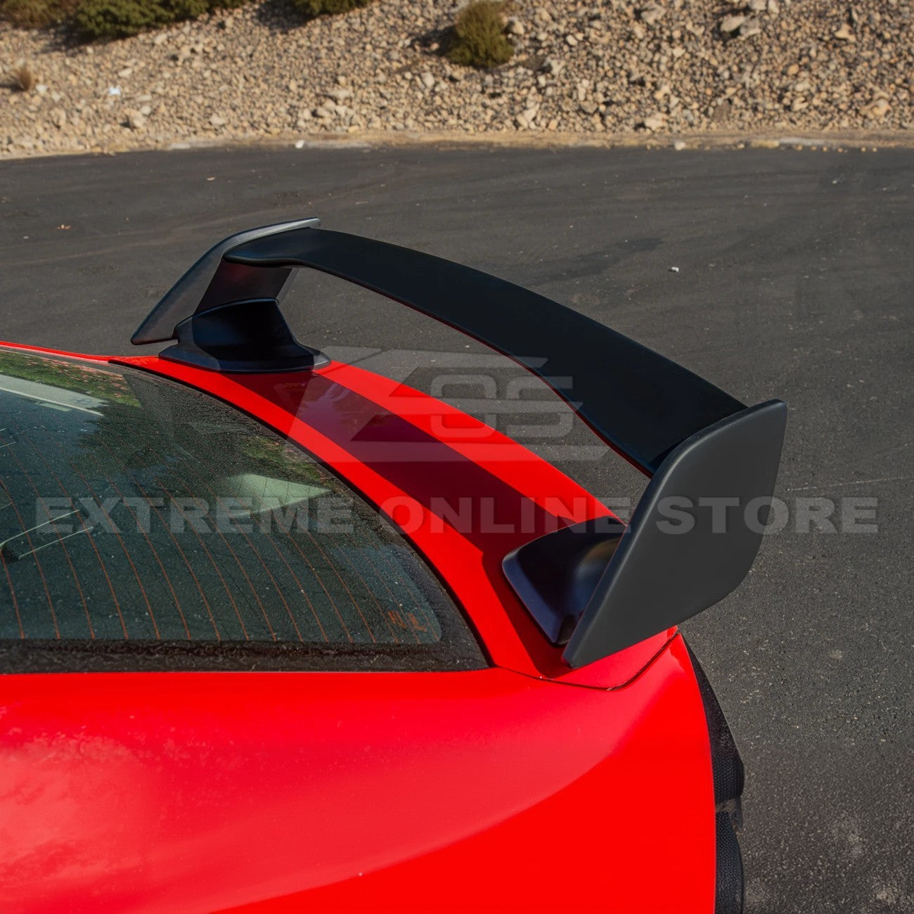 2022-Up Subaru WRX | STi Package Rear Spoiler High Wing