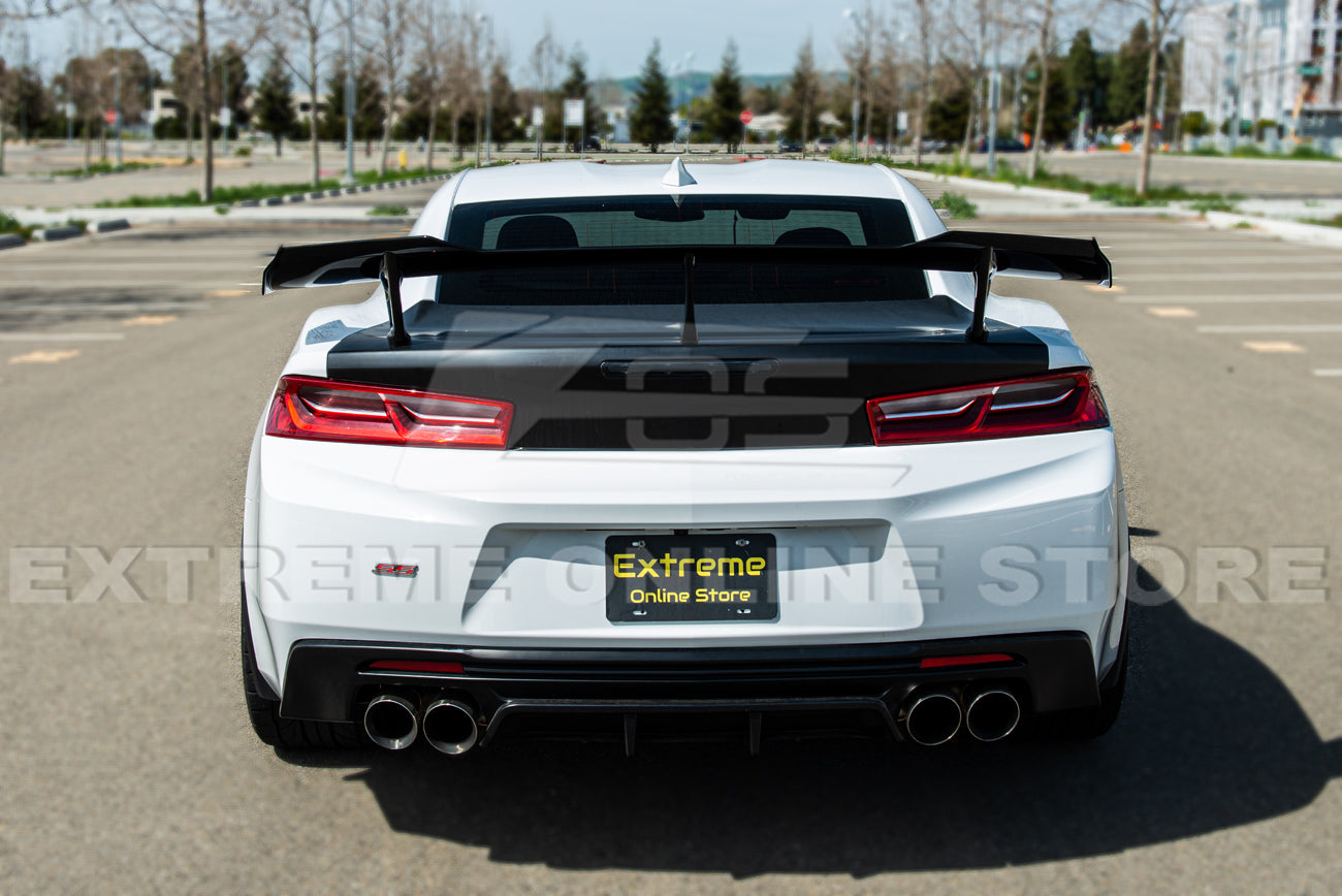 2019-24 Camaro ZL1 1LE Conversion Full Aero Kit