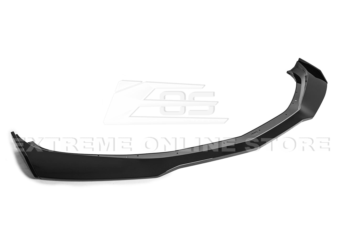 Camaro 2019-Up Camaro RS & SS | ZL1 1LE Style Front Bumper Lip Splitter