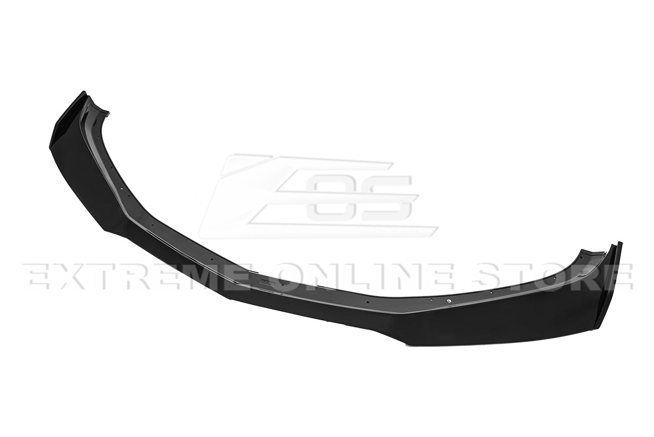 Camaro 2019-Up Camaro RS & SS | ZL1 1LE Style Front Bumper Lip Splitter