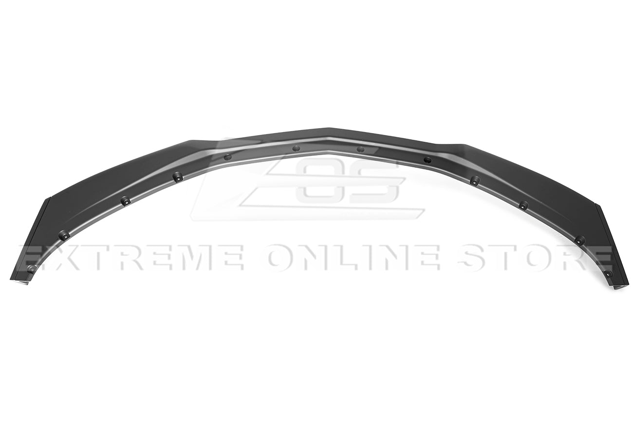 Camaro 2019-Up Camaro RS & SS | ZL1 1LE Style Front Bumper Lip Splitter