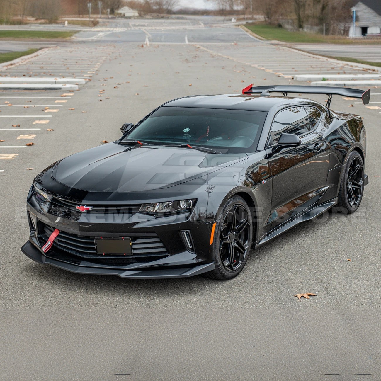 2016-18 Camaro | ZL1 Conversion Front Splitter