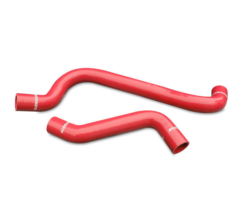 Mishimoto 01-05 Dodge Neon Red Silicone Hose Kit-SR1 Performance