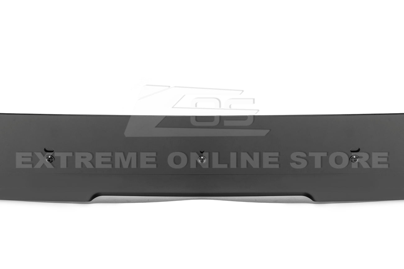 2019-24 Camaro 1LE Wickerbill Rear Spoiler