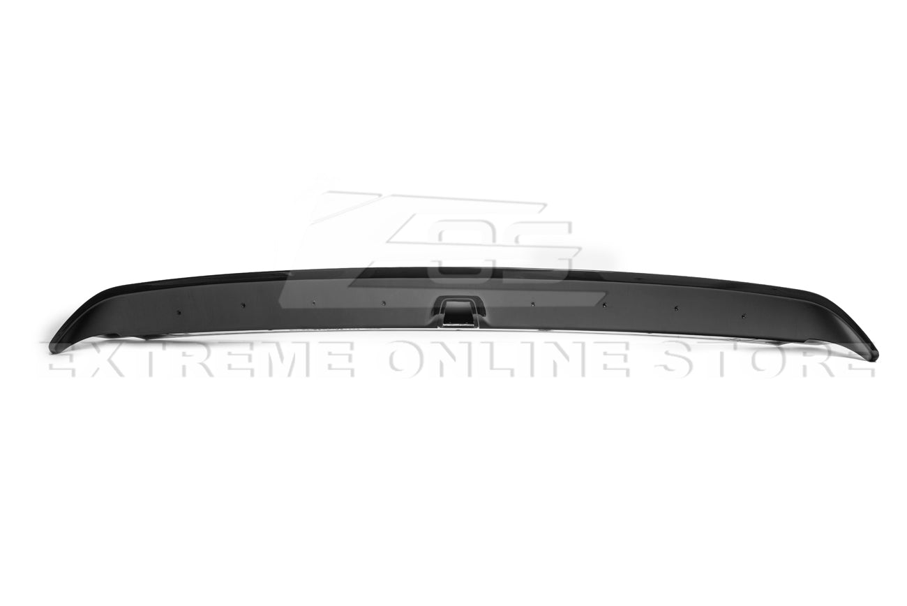 2008-Up Dodge Challenger Hellcat Redeye Rear Spoiler W/ Wickerbill Insert