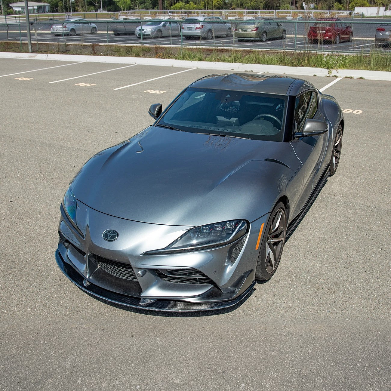 2020-Up Toyota Supra A91 Edition Acro Kit