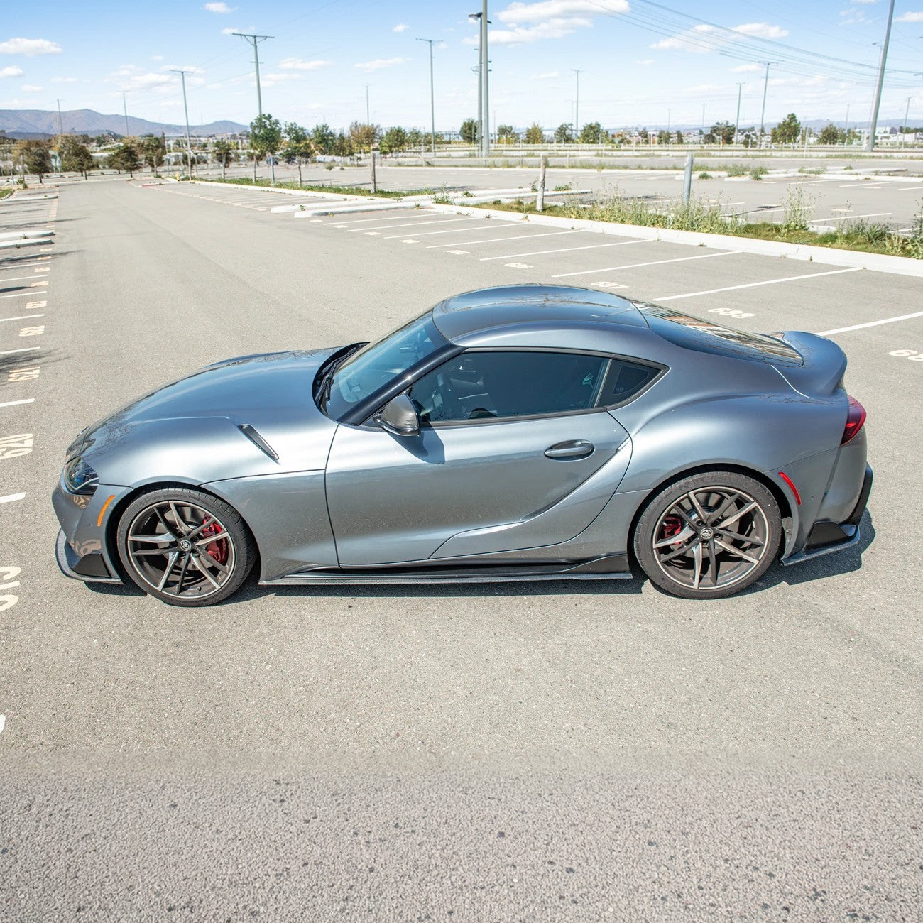 2020-Up Toyota Supra A91 Edition Acro Kit