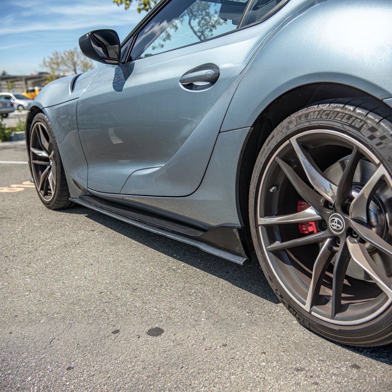 2020-Up Toyota Supra A91 Edition Acro Kit