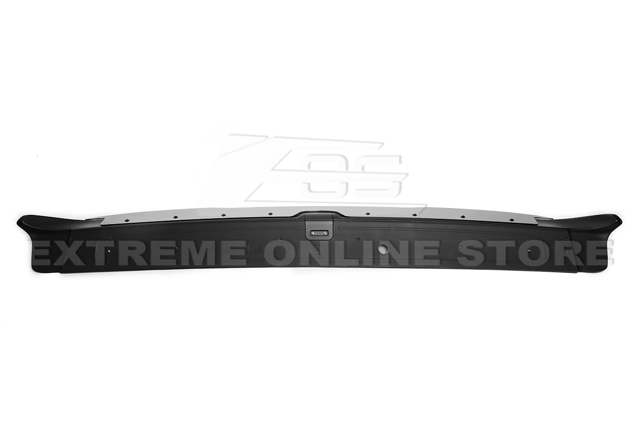 2008-Up Dodge Challenger Hellcat Redeye Rear Spoiler W/ Wickerbill Insert