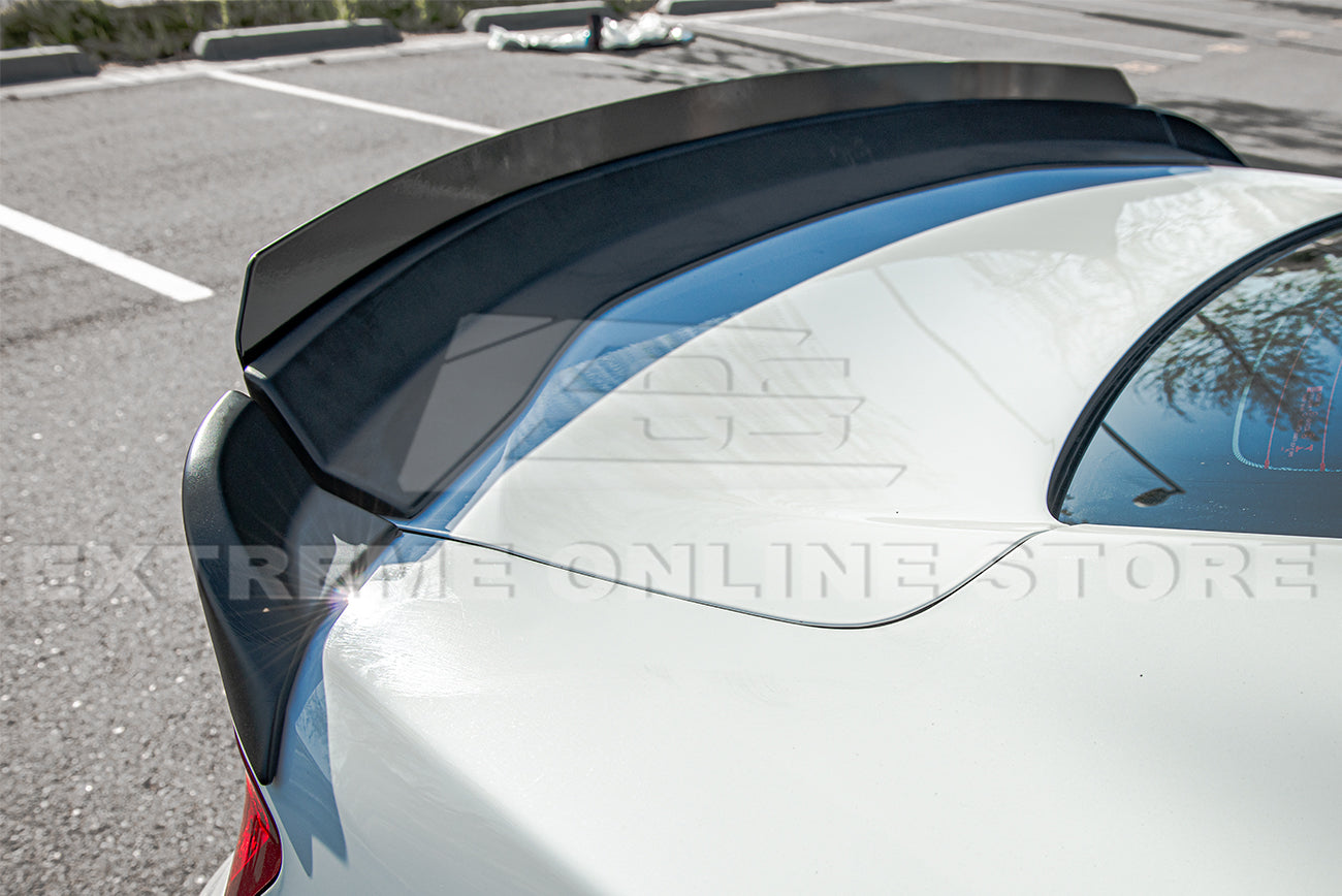 2019-24 Camaro 1LE Wickerbill Rear Spoiler