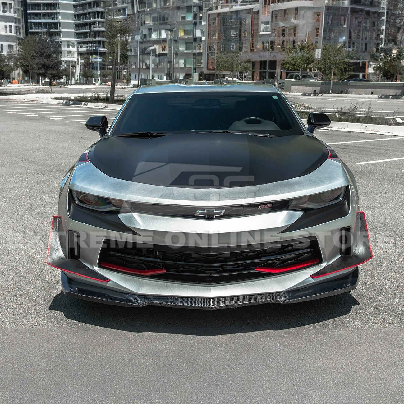 2016-18 Camaro | ZL1 Conversion Front Splitter