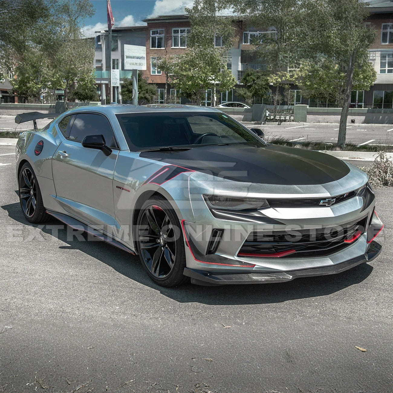2016-18 Camaro | ZL1 Conversion Front Splitter