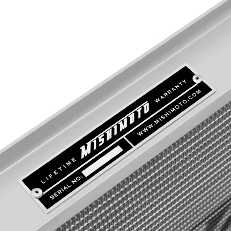 Mishimoto Aluminum Radiator for Ford Lightning 1999-2004 * Enhanced Cooling and Performance