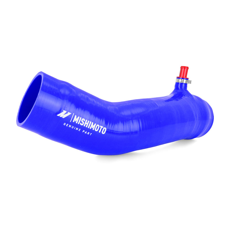 Mishimoto 16-20 Toyota Tacoma 3.5L Blue Silicone Air Intake Hose Kit-SR1 Performance