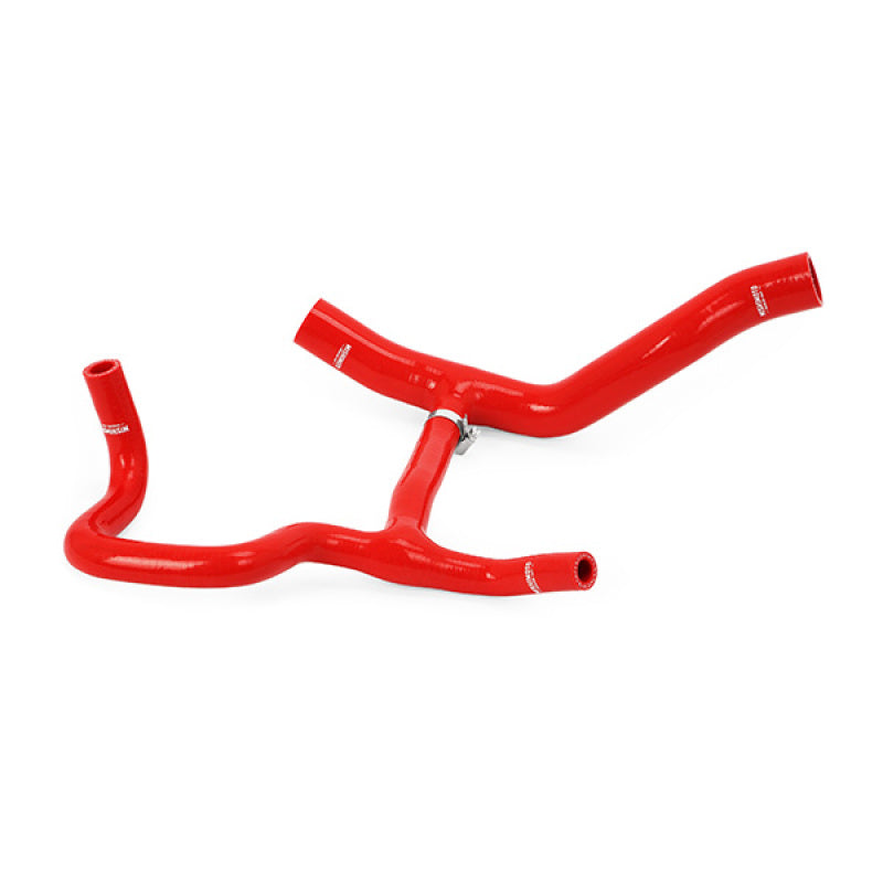 Mishimoto 2016+ Chevrolet Camaro V6 Silicone Radiator Hose Kit (w/ HD Cooling Package) - Red-SR1 Performance