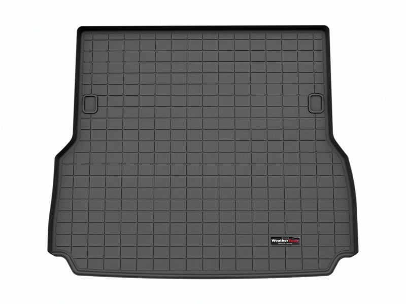 WeatherTech 2024 Toyota Land Cruiser Cargo Liner - Black for Complete Trunk Protection