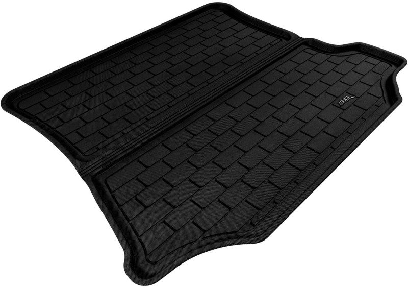 3D MAXpider 2008-2011 Ford Focus Kagu Cargo Liner - Black-SR1 Performance