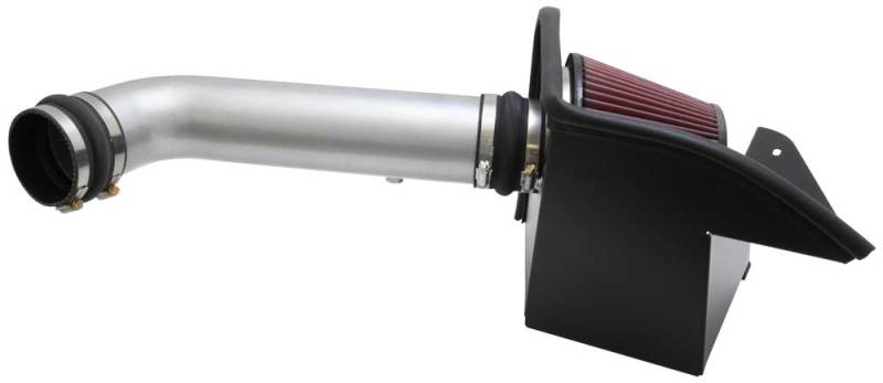 K&N 11-13 Dodge Avenger 3.6L V6 Silver Typhoon Intake-SR1 Performance