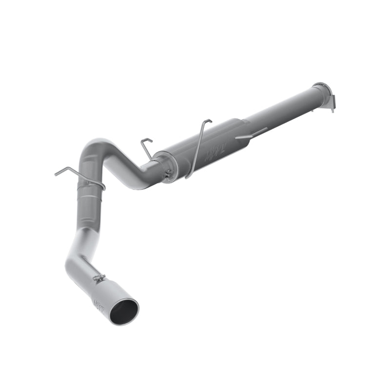 MBRP 2004.5-2007 Dodge 2500/3500 Cummins 600/610 Cat Back Single Side-SR1 Performance